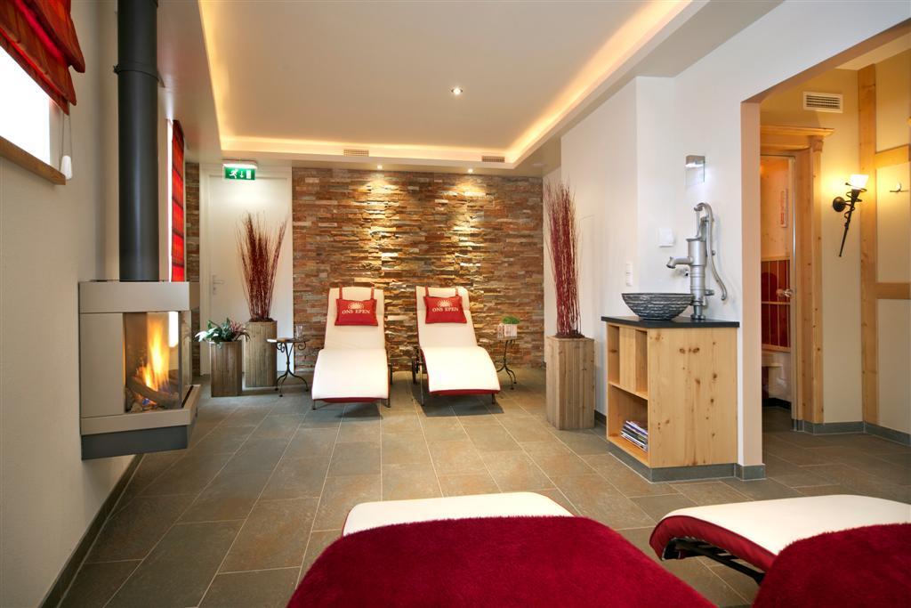 Aparthotel Ons Эпен Экстерьер фото