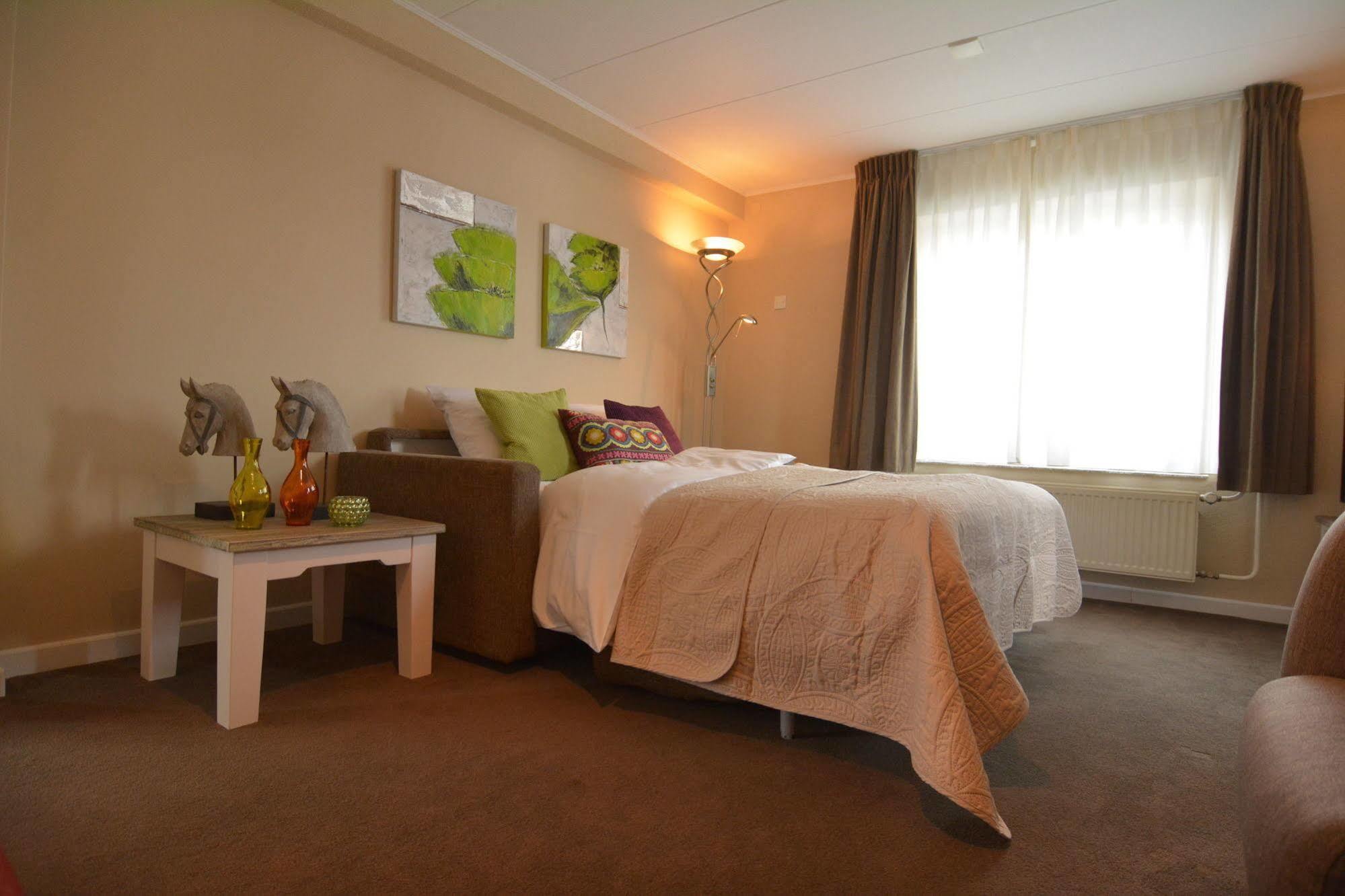 Aparthotel Ons Эпен Экстерьер фото