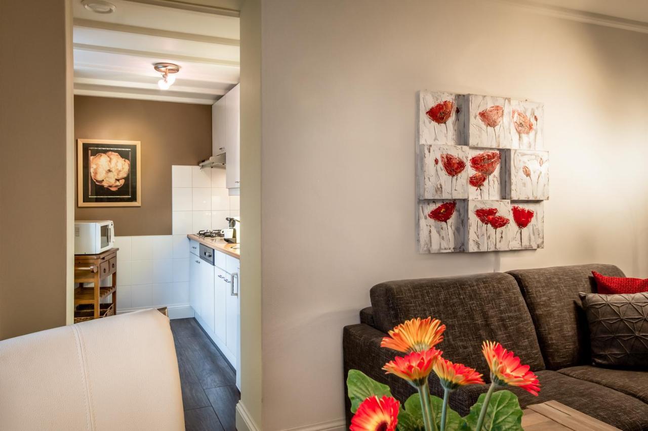 Aparthotel Ons Эпен Экстерьер фото