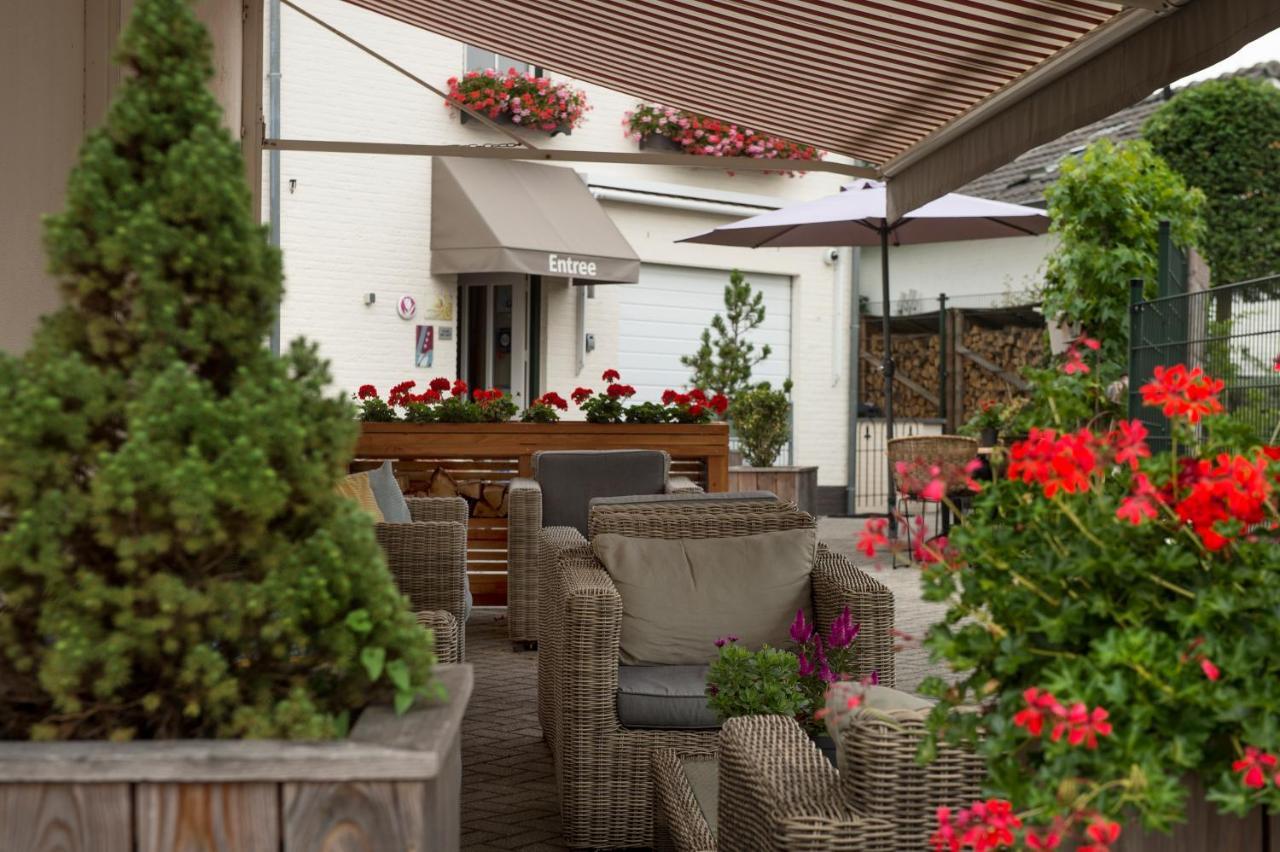Aparthotel Ons Эпен Экстерьер фото
