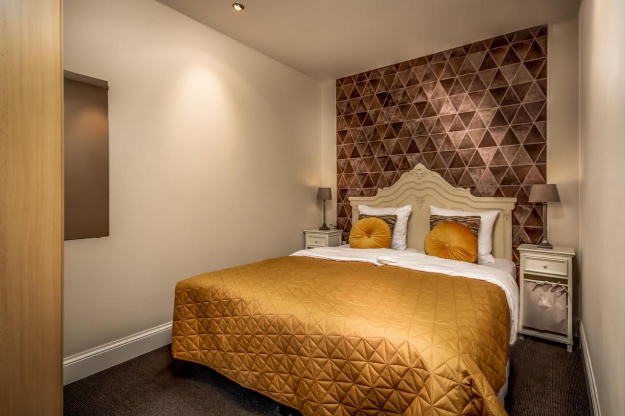 Aparthotel Ons Эпен Экстерьер фото