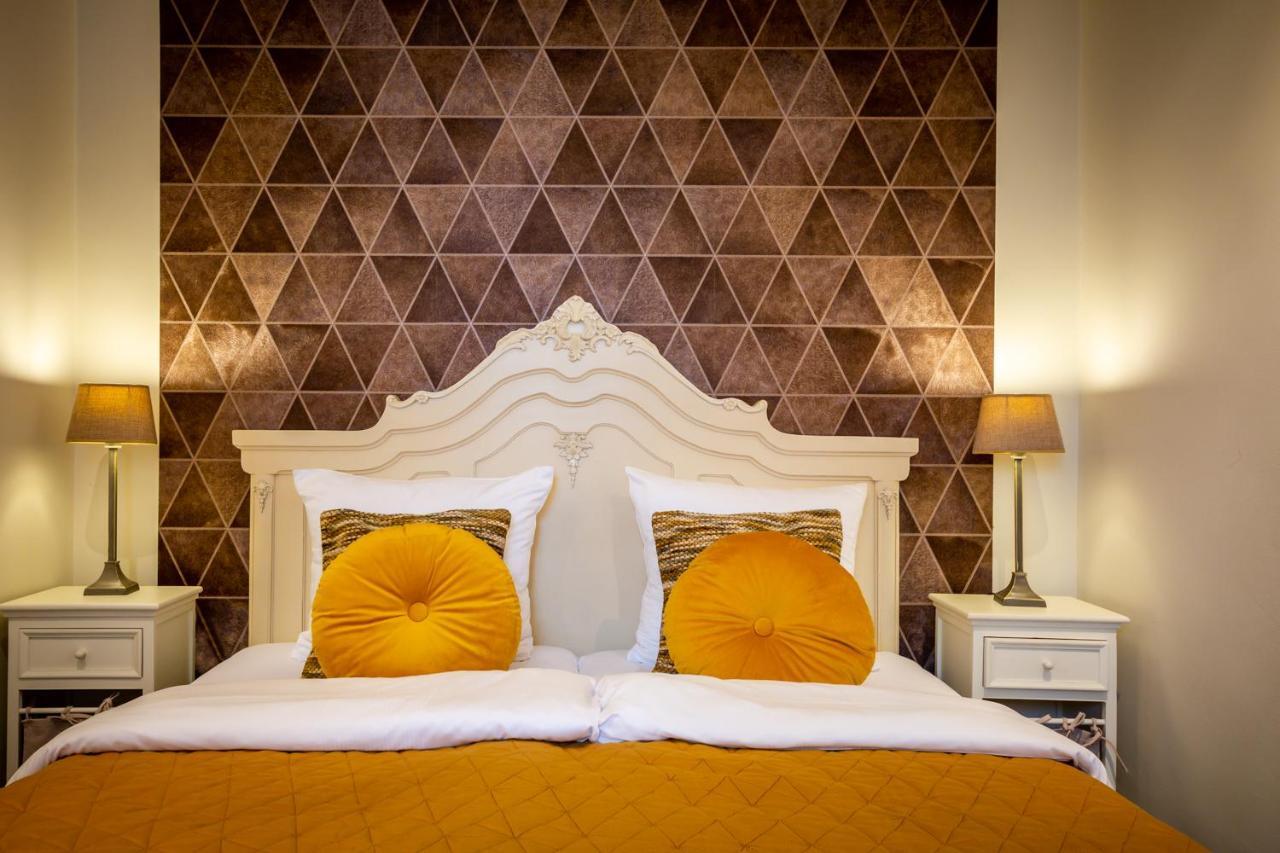 Aparthotel Ons Эпен Экстерьер фото