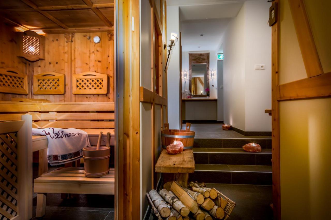 Aparthotel Ons Эпен Экстерьер фото