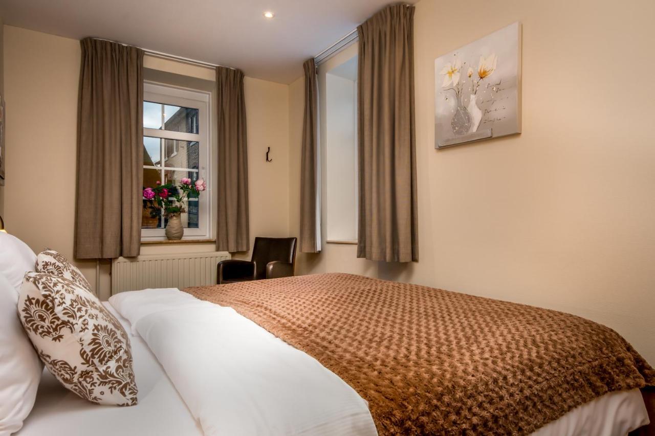 Aparthotel Ons Эпен Экстерьер фото