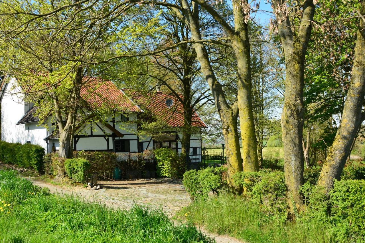 Aparthotel Ons Эпен Экстерьер фото