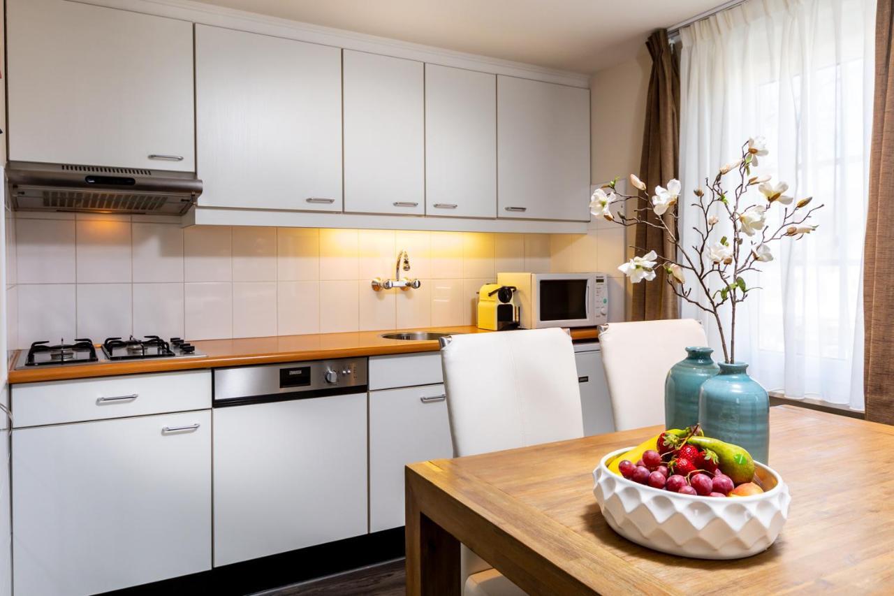 Aparthotel Ons Эпен Экстерьер фото